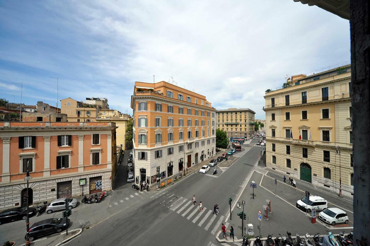 Rome Luxury House - The House Villa Exterior foto