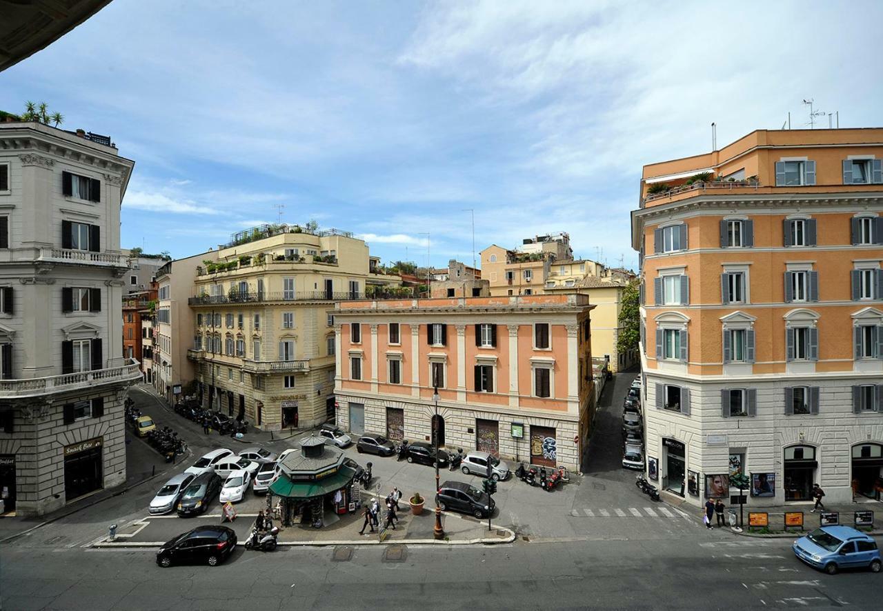 Rome Luxury House - The House Villa Exterior foto