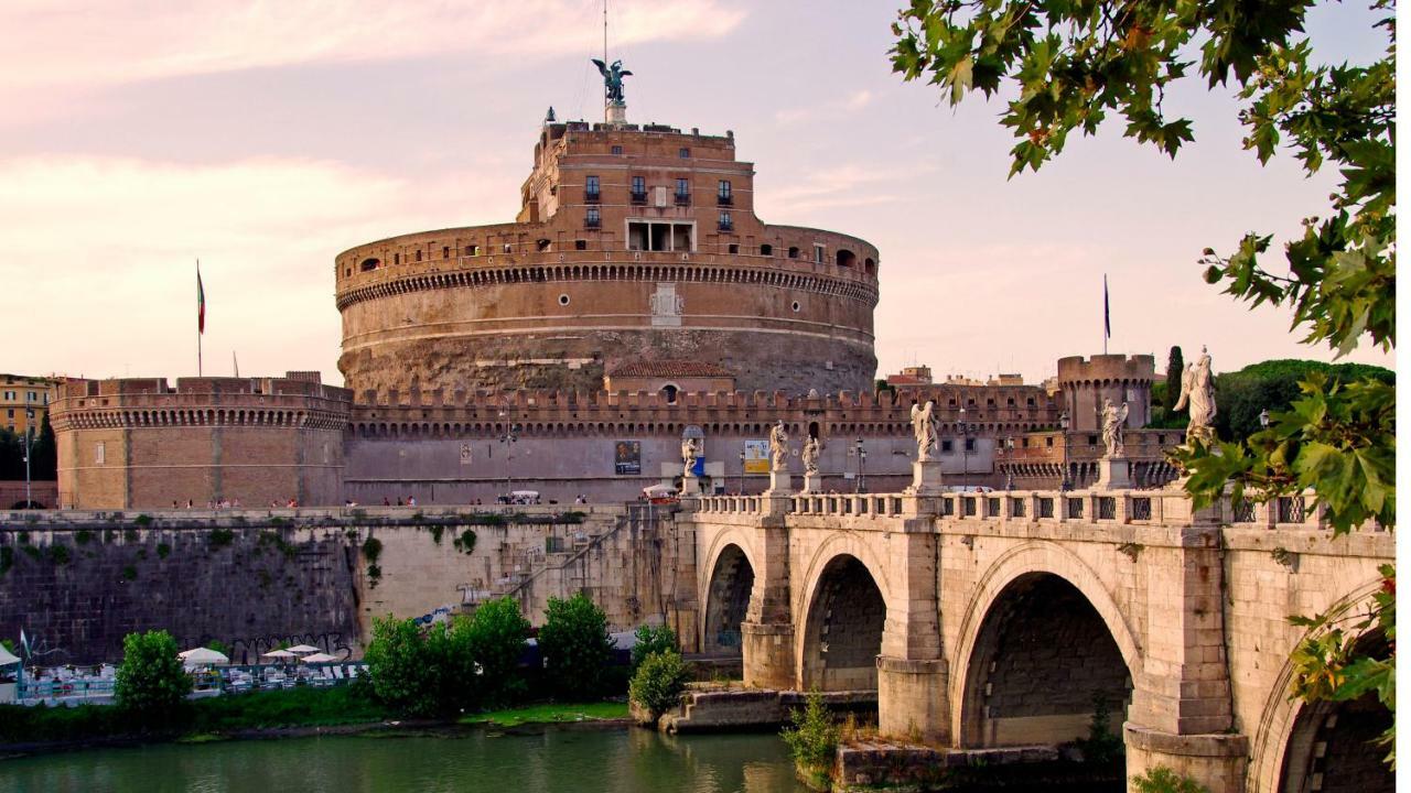 Rome Luxury House - The House Villa Exterior foto